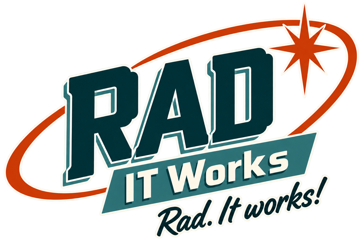 RAD IT Works